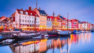 Odwiedź to malownicze miasto w maju. Dolecisz tam bezpośrednio za grosze