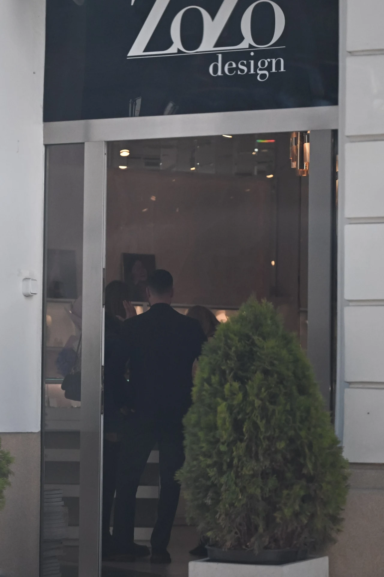 Sikora i Tomaszewska na koniec udali się do jubilera. To był z pewnością udany dzień Sikora i Tomaszewska na koniec udali się do jubilera. To był z pewnością udany dzień