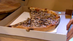 Pudełka na pizzę mogą zawierać groźne substancje