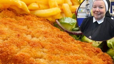 East News/ Jak przygotować kotlety schabowe z przepisu siostry Anastazji?