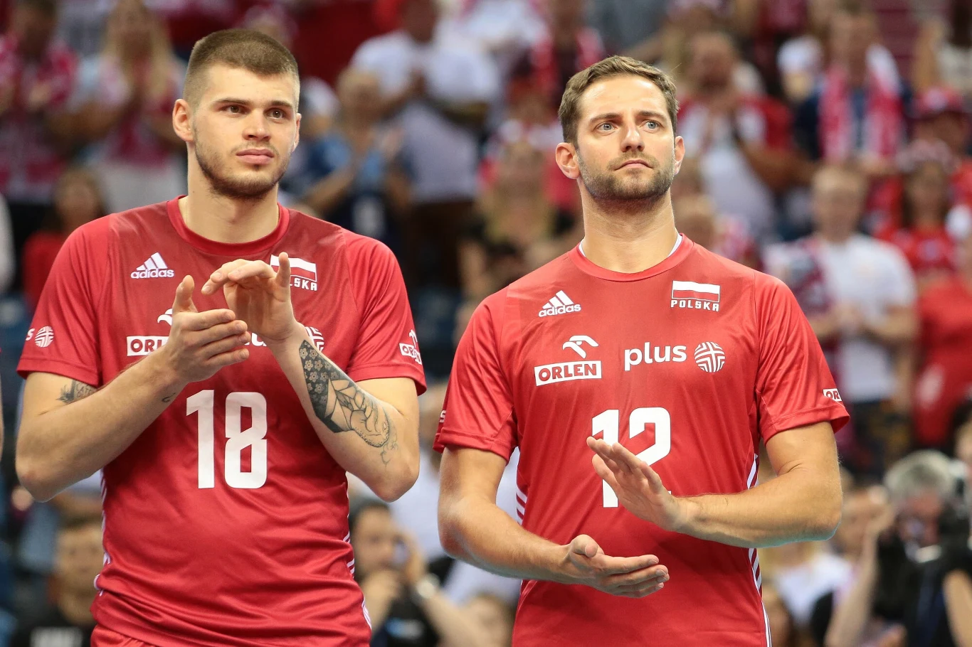 Bartosz Kwolek i Grzegorz Łomacz