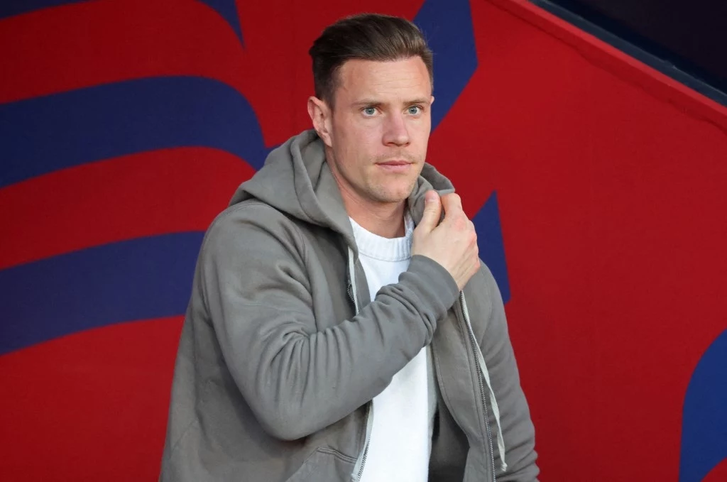 Marc-Andre ter Stegen Marc-Andre ter Stegen