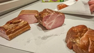 Kolumbijczycy pracowali w polskiej ubojni. Nie dostali wynagrodzenia