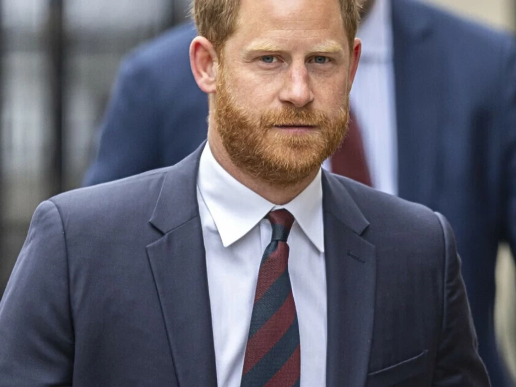 Książę Harry