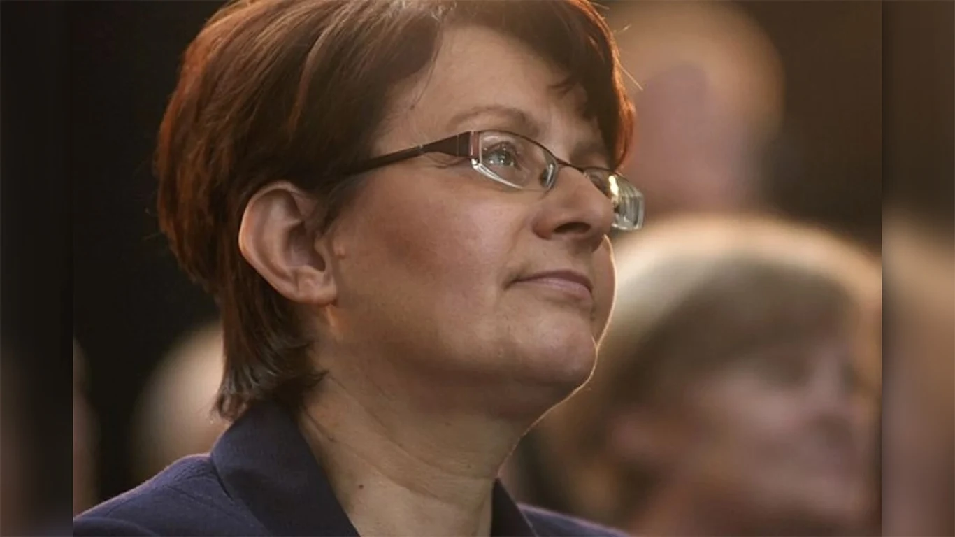 Grażyna Gęsicka