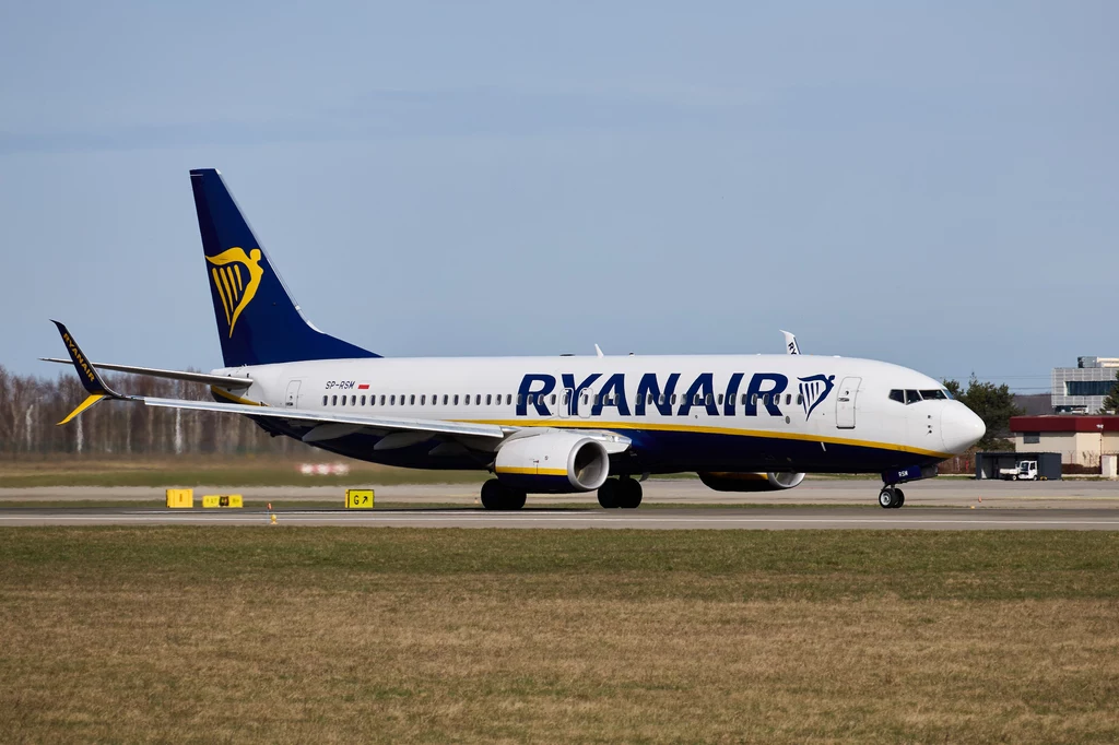 Ryanair zaostrza przepisy dot. bagaży; zdj. ilustracyjne Ryanair zaostrza przepisy dot. bagaży; zdj. ilustracyjne