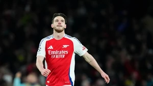 Bohater Arsenalu niczym gwiazdor Widzewa. Też uderzył nie do obrony