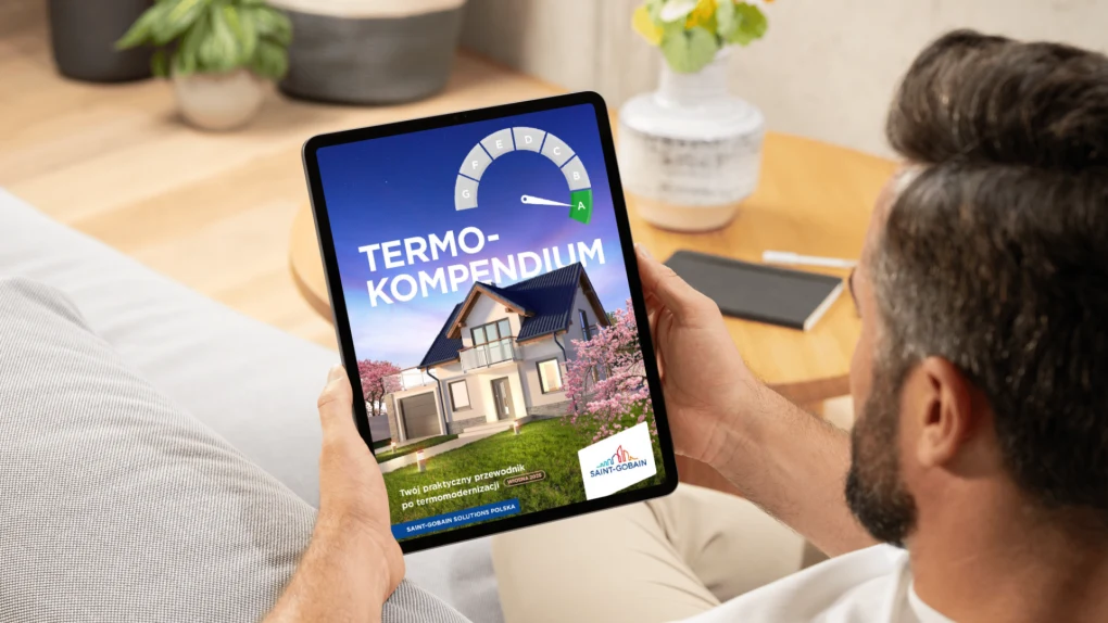 „Termokompendium” od Saint-Gobain Solutions