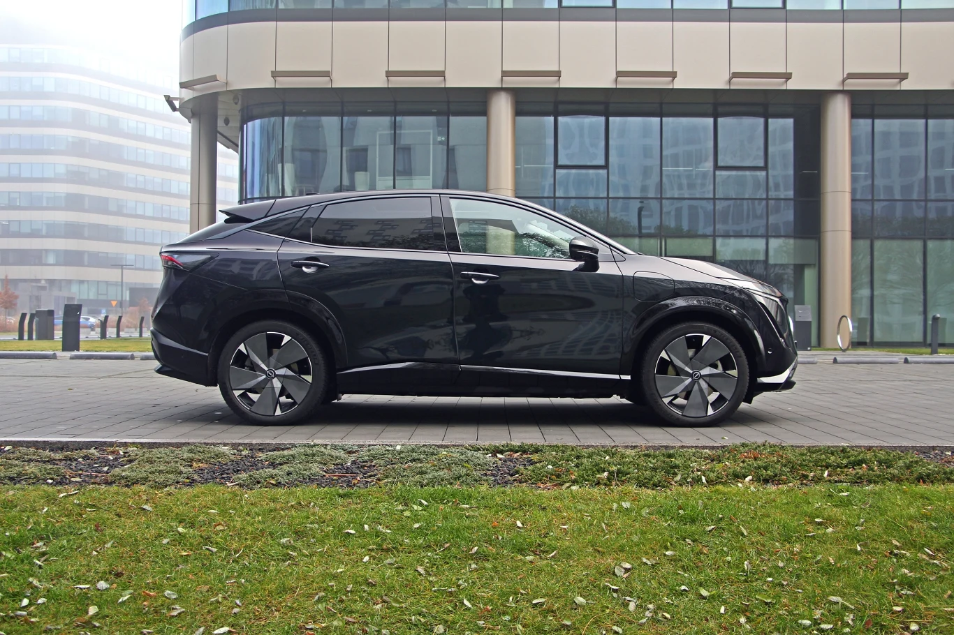 Nissan Ariya evolve+