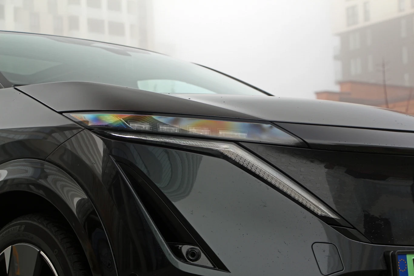 Nissan Ariya evolve+