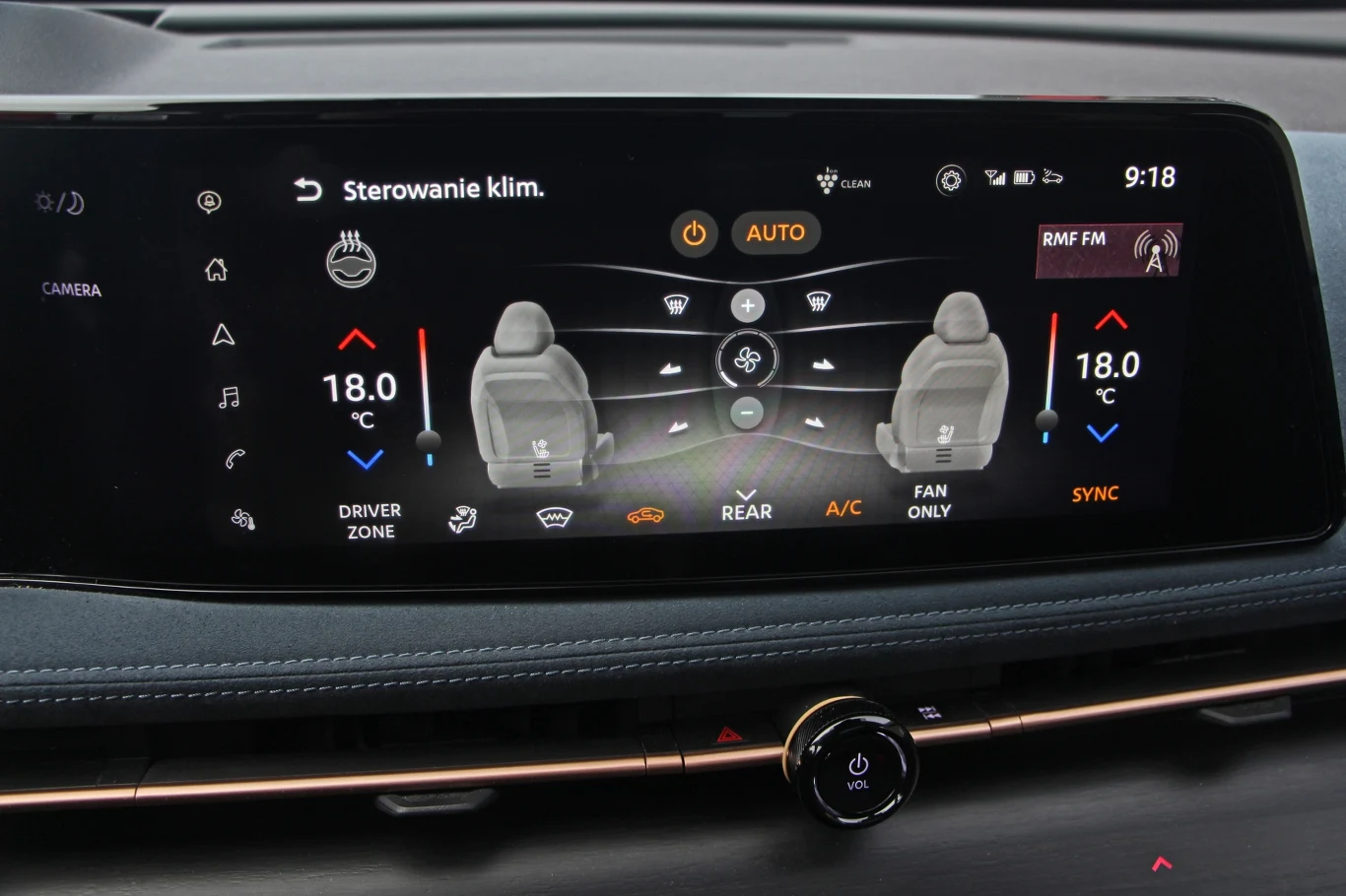 Nissan Ariya evolve+