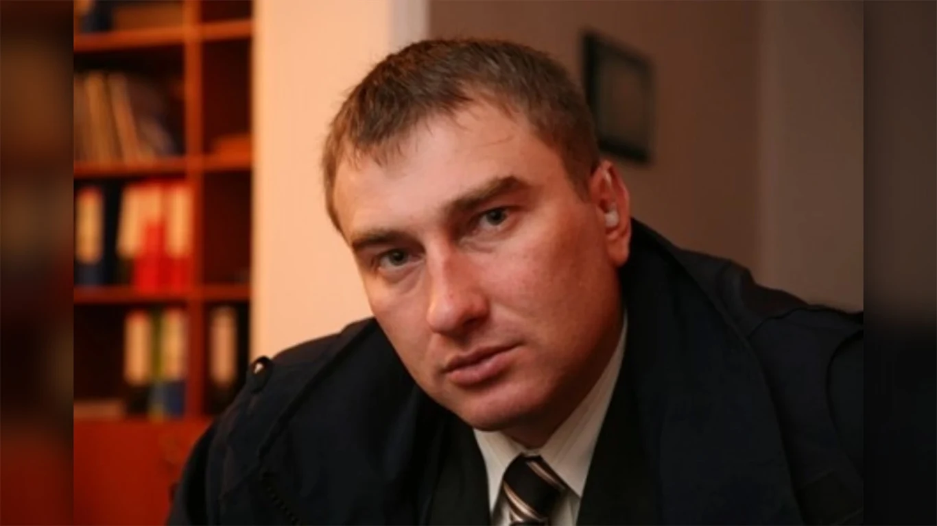Marek Uleryk
