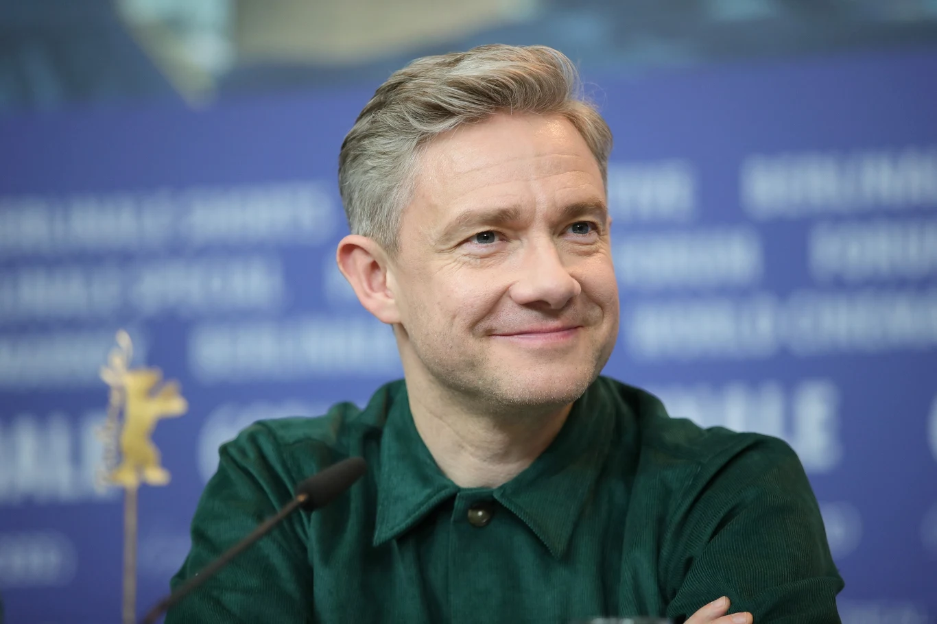 Martin Freeman Martin Freeman