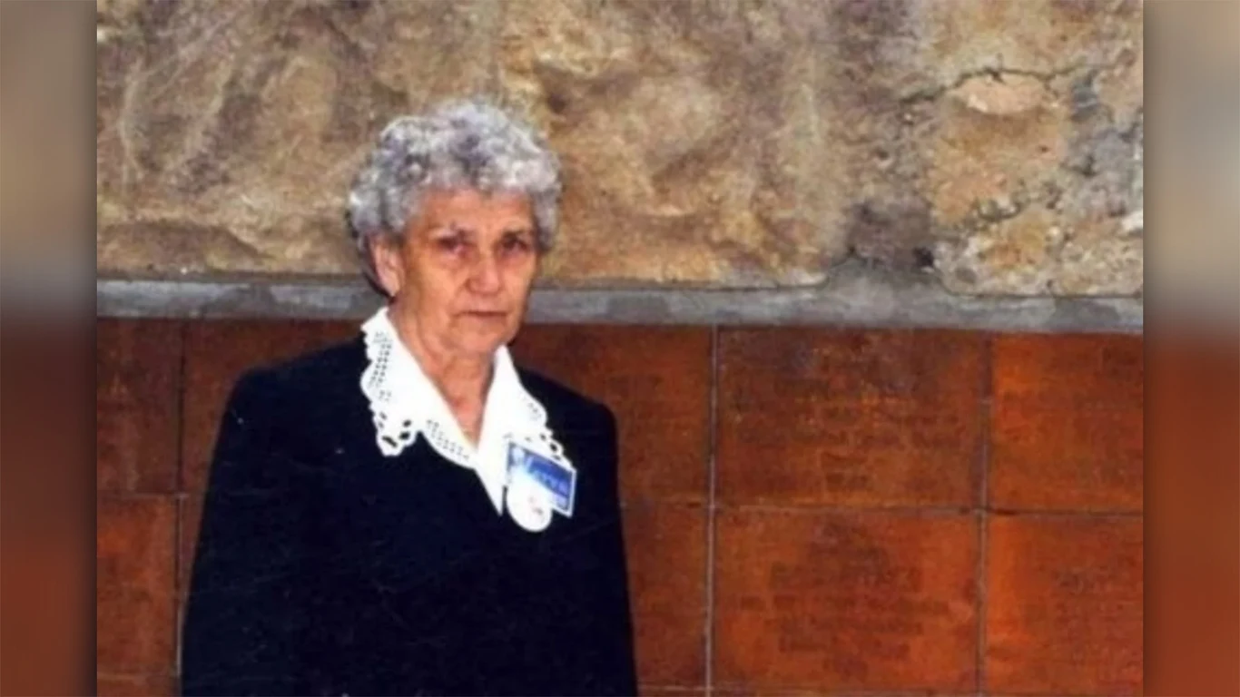 Anna Maria Borowska