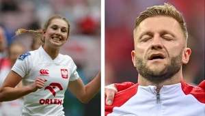 Reprezentantka Polski w rugby 7-osobowym Julia Druzgała i były as polskiej piłki, Jakub Błaszczykowski. Na stadionie przy ul. Reymonta będzie wielki sport, jak również wielki gest charytatywny
