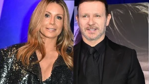 Małgorzata Rozenek i Radosław Majdan