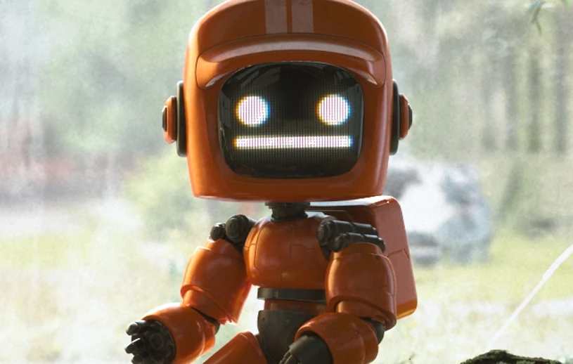 "Miłość, śmierć i roboty" "Miłość, śmierć i roboty"