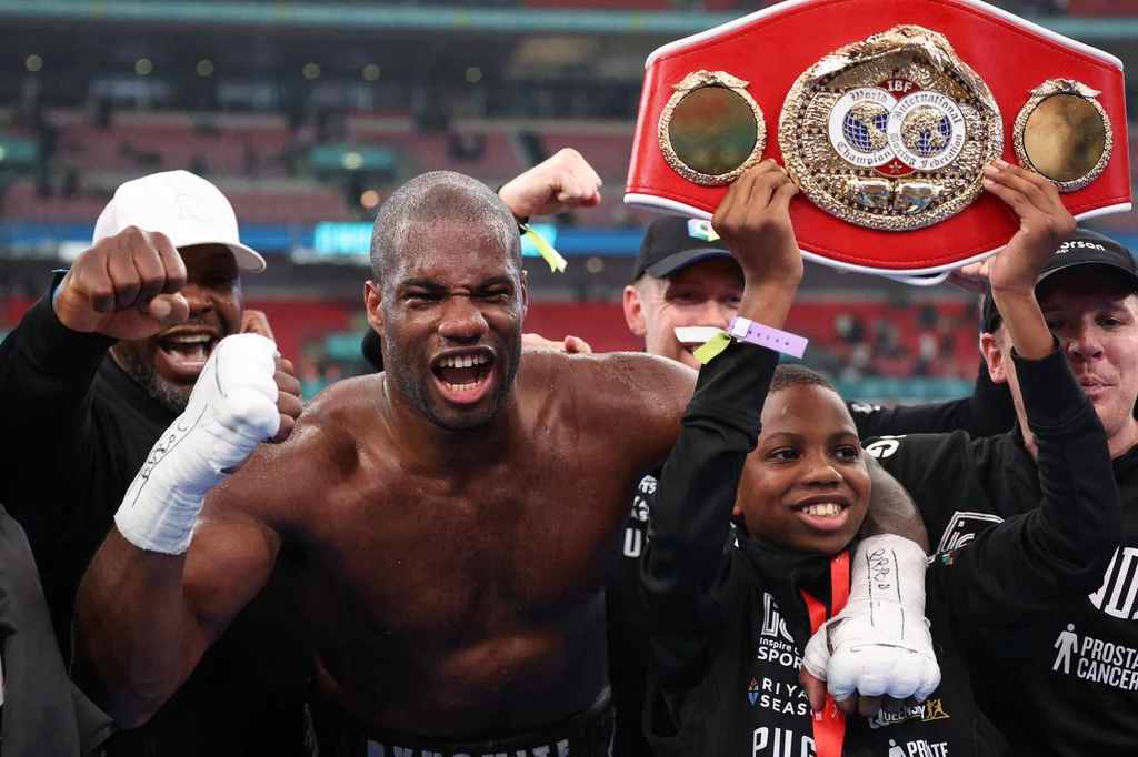 Daniel Dubois Daniel Dubois