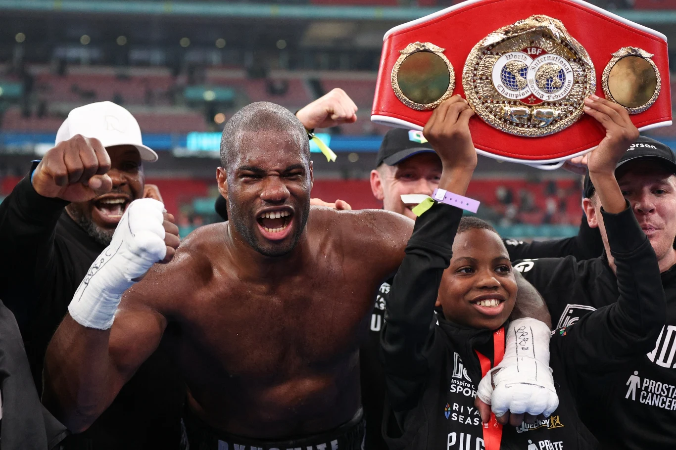 Daniel Dubois Daniel Dubois