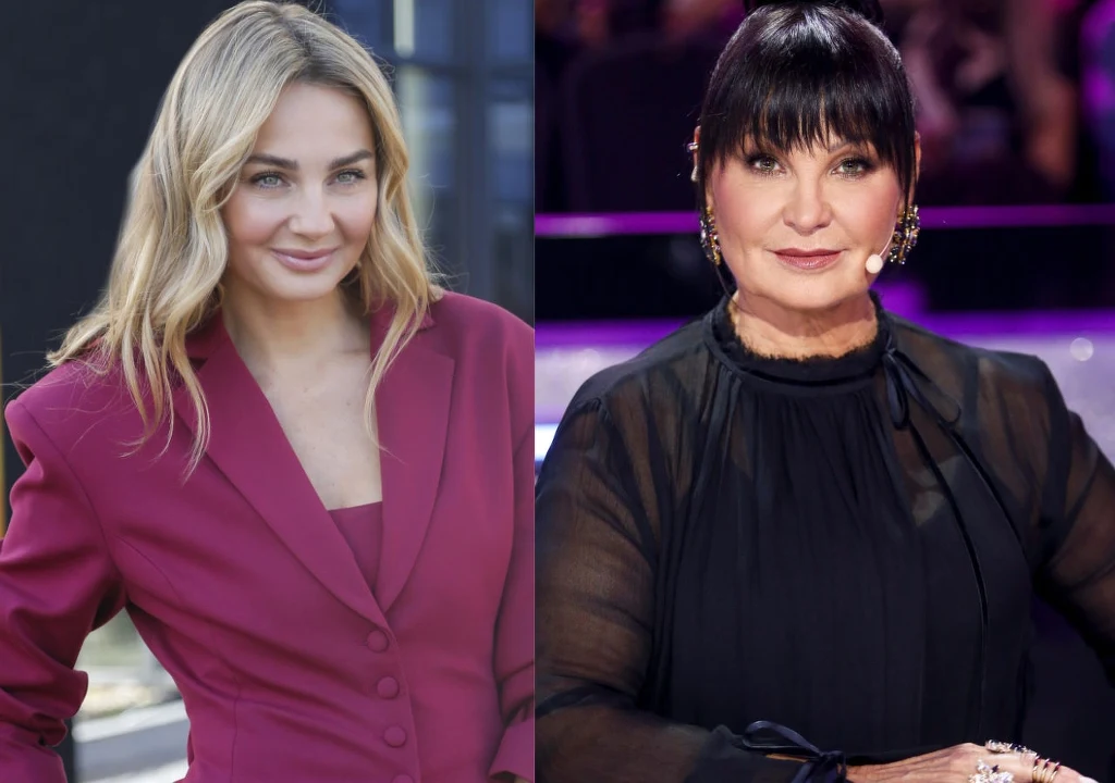 Małgorzata Socha, Iwona Pavlović