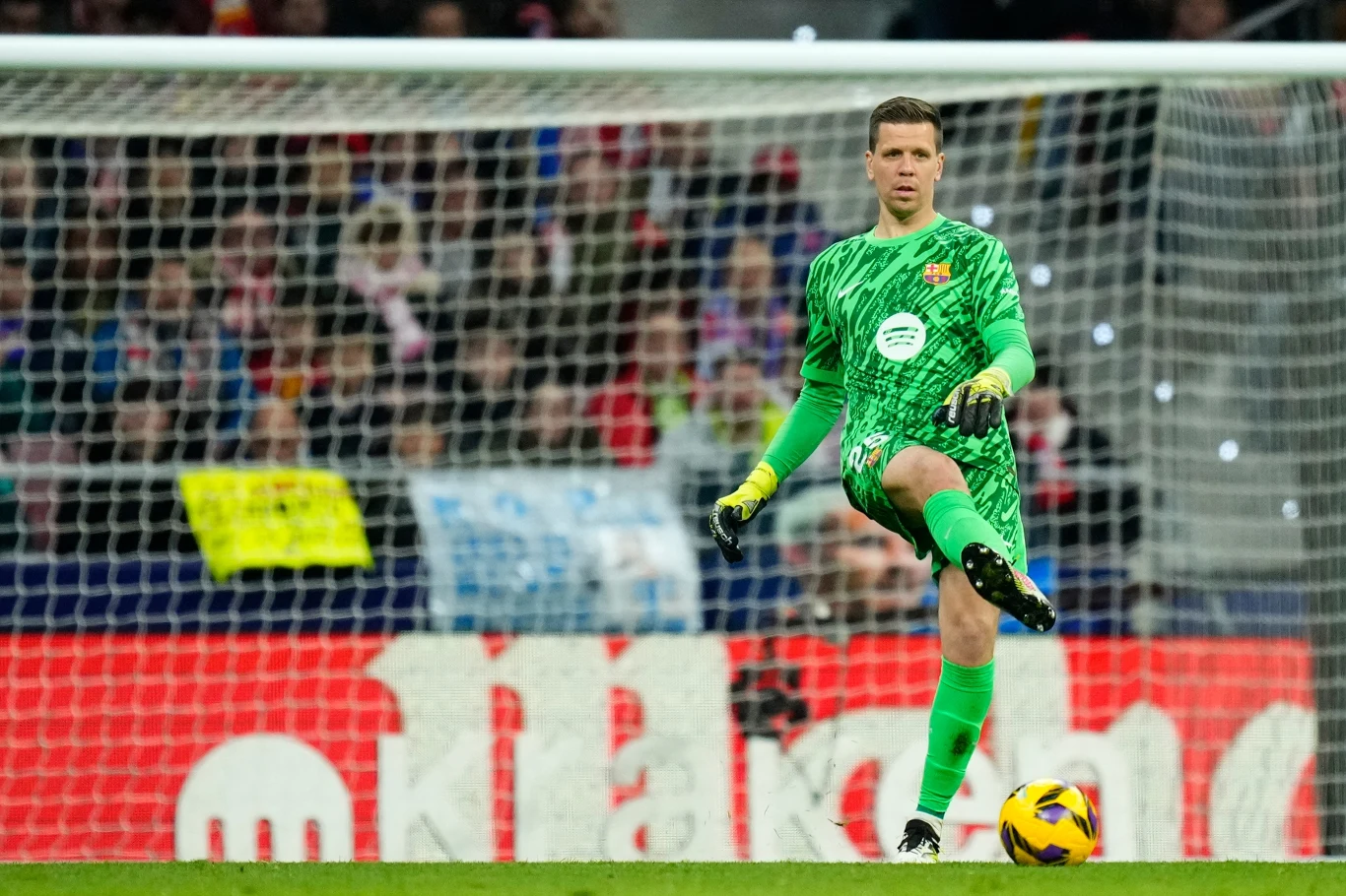 Wojciech Szczęsny Wojciech Szczęsny
