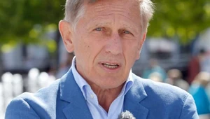 Jan Englert przerywa milczenie po głośnej aferze. "Było parę rzeczy, które mnie zabolały"