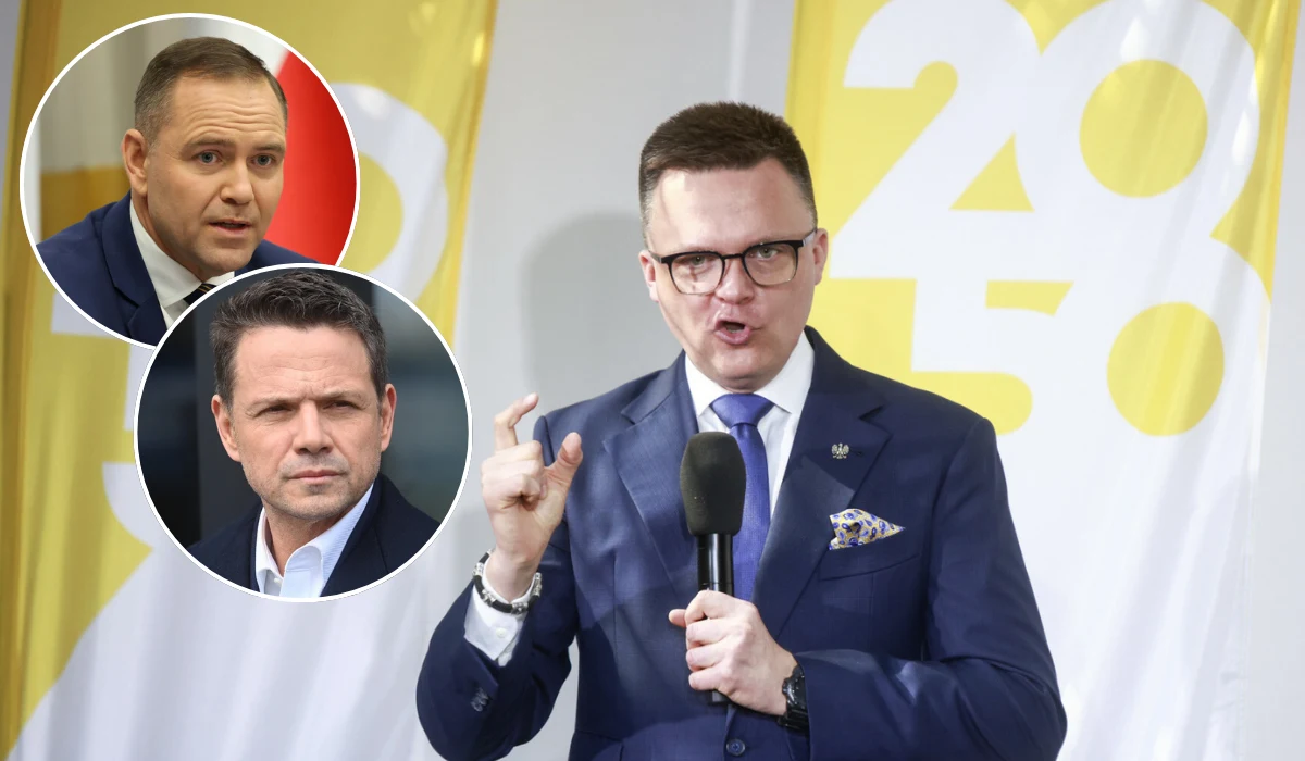Szymon Hołownia domaga się debaty z udziałem wszystkich kandydatów na prezydenta RP article cover