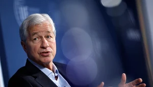 Jamie Dimon, prezes JPMorgan Chase, straszy recesją w USA