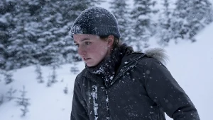 Kaitlyn Dever w serialu "The Last of Us"