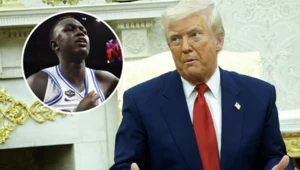 Po decyzji Donalda Trumpa kariera Khamana Maluacha stanęła pod znakiem zapytania