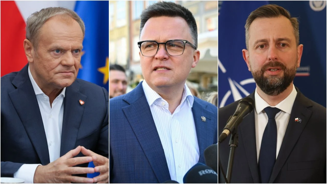 Najnowszy sondaż parlamentarny. Wygrywa KO, Trzecia Droga poza Sejmem article cover