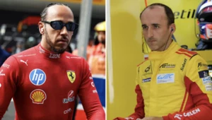 Lewis Hamilton, Robert Kubica
