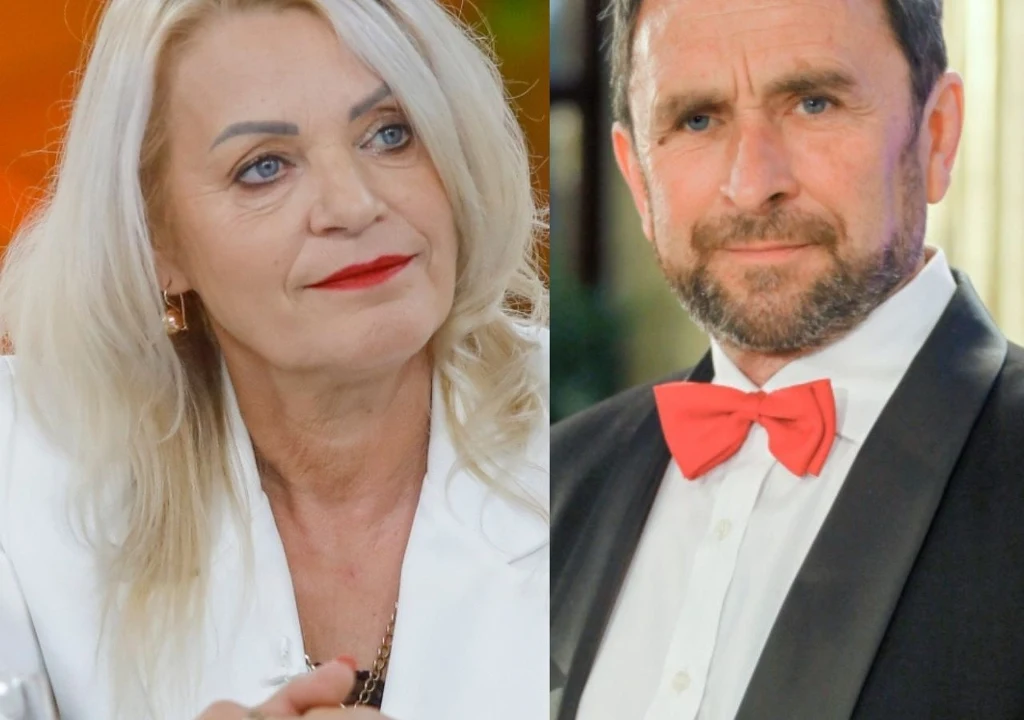 Elżbieta Czabator wspera Piotra Huberta Langforta