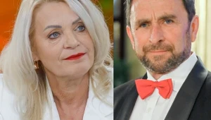 Elżbieta Czabator wspera Piotra Huberta Langforta