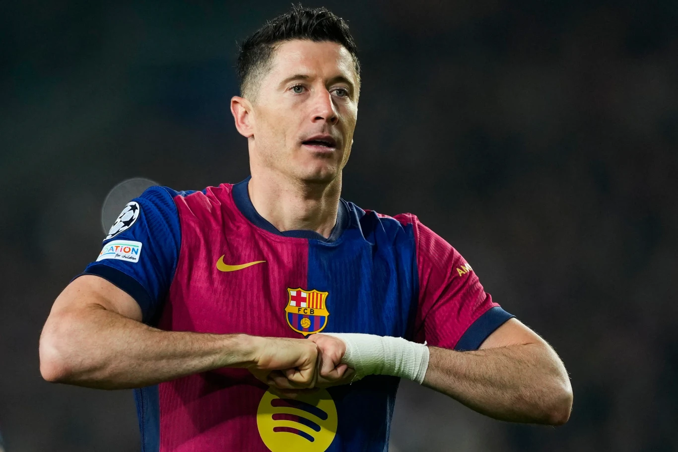 Robert Lewandowski