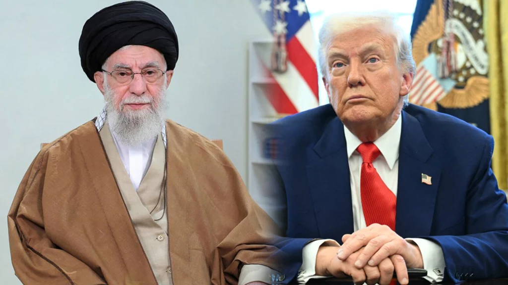 Donald Trump ostrzega władze Iranu. Mówi o użyciu siły militarnej Donald Trump ostrzega władze Iranu. Mówi o użyciu siły militarnej