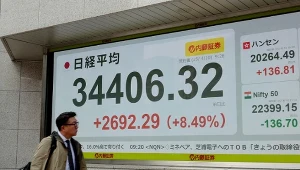 Azjatyckie giełdy zareagowały wzrostami na decyzję Donalda Trumpa o zawieszeniu ceł wzajemnych na 90 dni