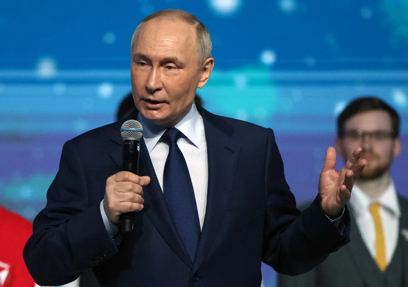 USA zniecierpliwione taktyką Rosji. Chodzi o rozmowy pokojowe i zakończenie wojny w Ukrainie