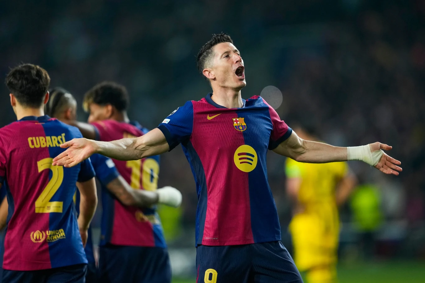Robert Lewandowski Robert Lewandowski