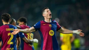Robert Lewandowski