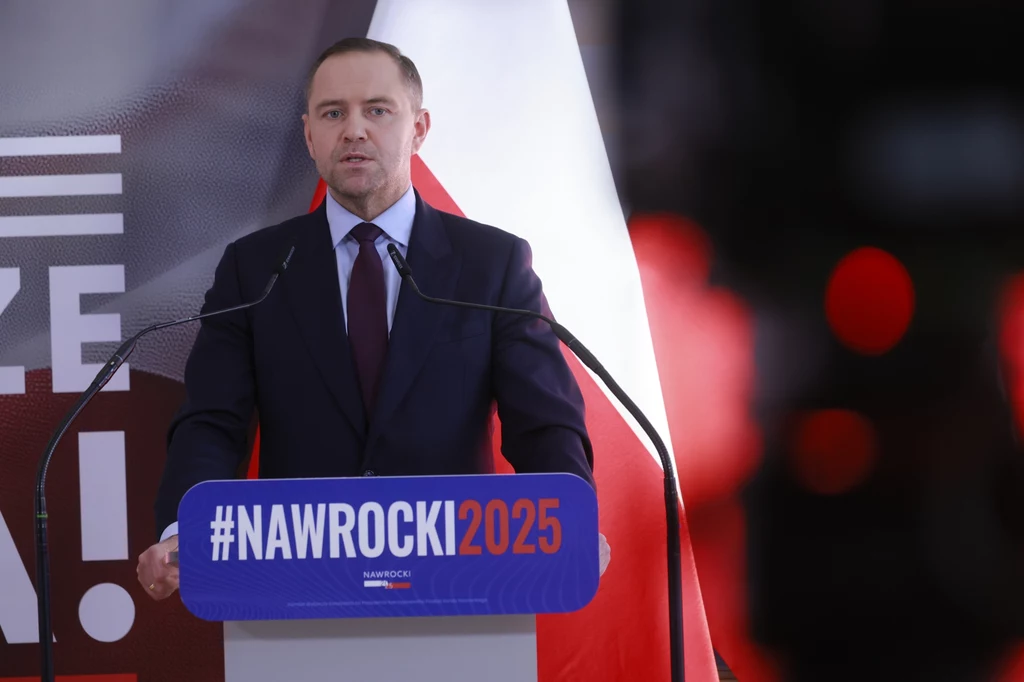 Karol Nawrocki z propozycją uderzającą w obcokrajowców żyjących w Polsce Karol Nawrocki z propozycją uderzającą w obcokrajowców żyjących w Polsce