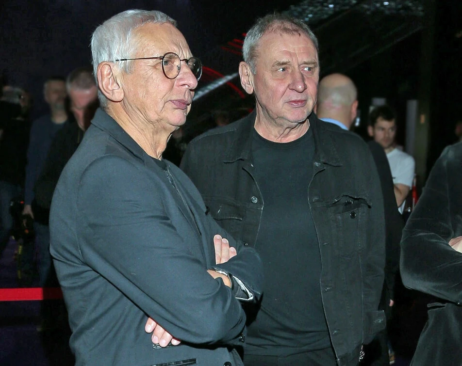 Mikołaj i Andrzej Grabowscy