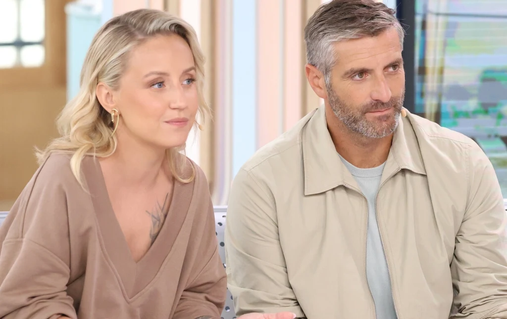 Sandra Hajduk i Maciej Dowbor