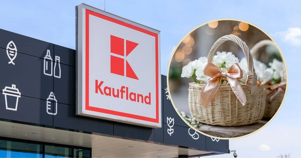 Tak pięknych koszyczków nikt się nie spodziewał! Kaufland ma wielkanocne perełki! Tak pięknych koszyczków nikt się nie spodziewał! Kaufland ma wielkanocne perełki!