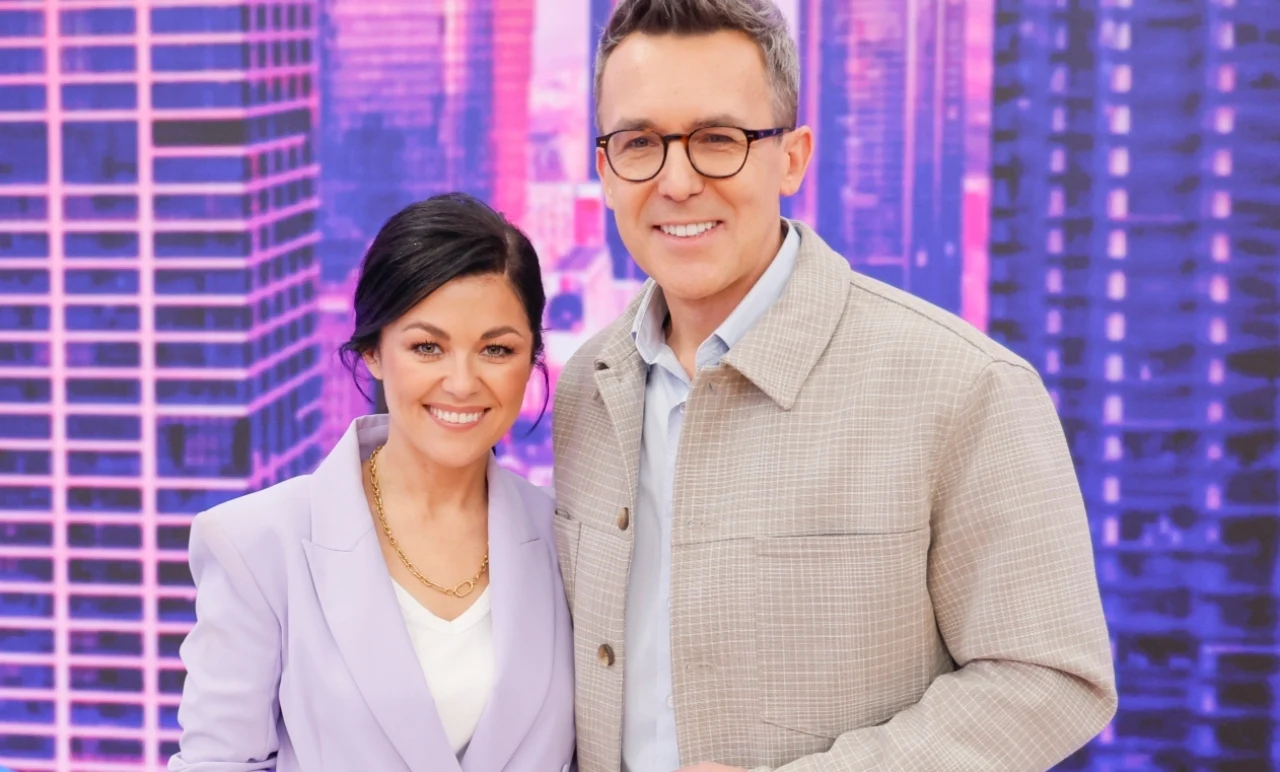 Katarzyna Cichopek, Maciej Kurzajewski