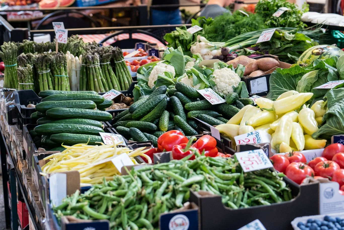 Służby zatrzymały transport papryki, przyglądają się też ogórkom Służby zatrzymały transport papryki, przyglądają się też ogórkom