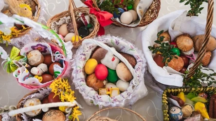 Co powinno znaleźć się w wielkanocnym koszyczku według chrześcijańskiej tradycji?