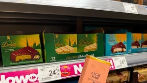 Carrefour Polska wprowadził do swojej oferty czekoladę z anielskim włosiem