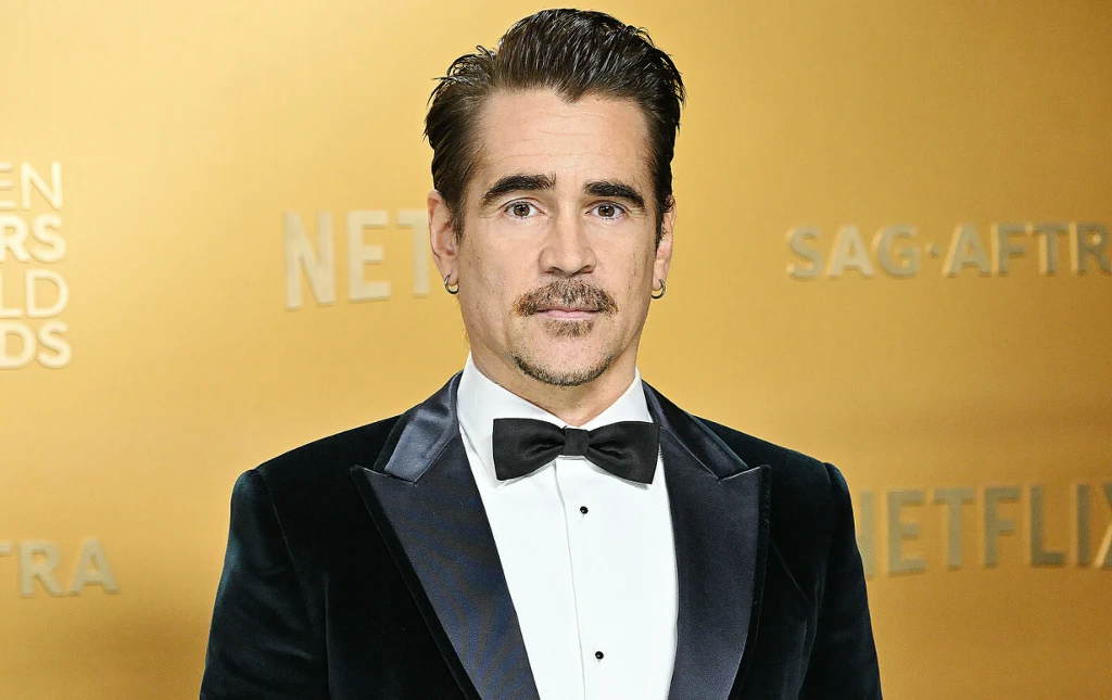 Colin Farrell