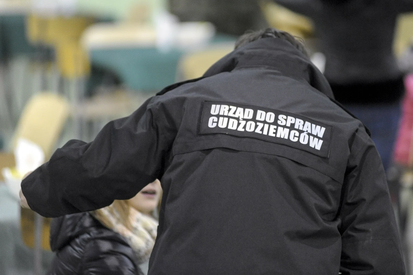 Urząd do spraw cudzoziemców Urząd do spraw cudzoziemców